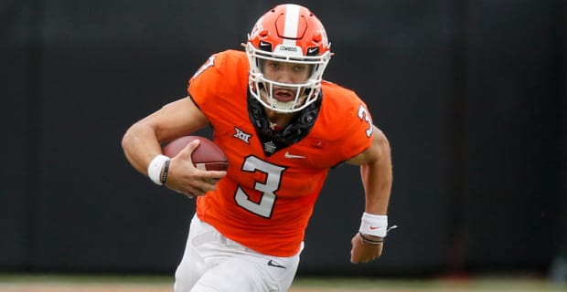 Oklahoma State Cowboys college football team schedule, rankings