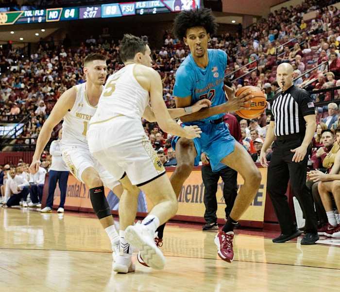 John Butler, 2022 NBA Draft