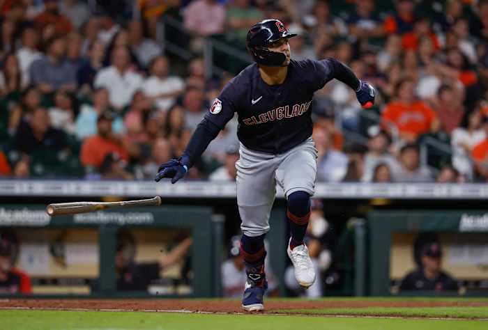 Andres Gimenez May 25 2022