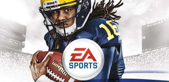 ea sports ncaa college football game
