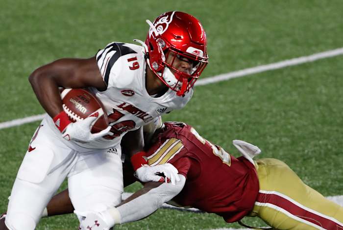 Georgia Tech's Hassan Hall