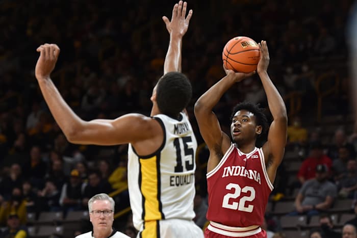 Jordan Geronimo Indiana