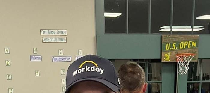 McCarthy free throw contest