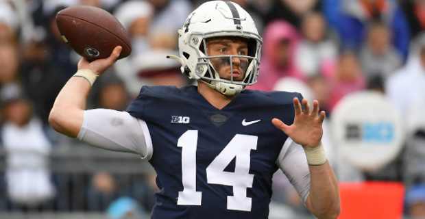 Penn State Nittany Lions college football team schedule, rankings