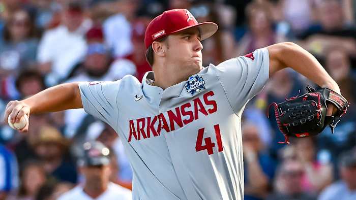 Will McEntire-Auburn CWS