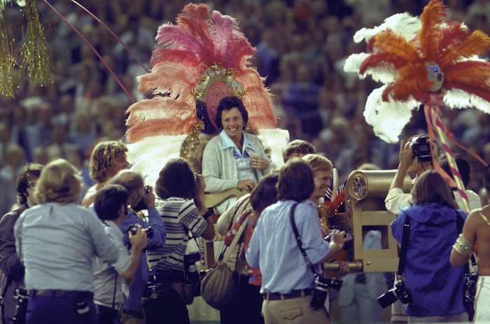 Billie Jean King