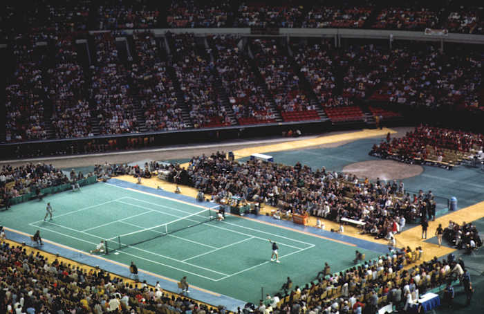 Astrodome Tennis
