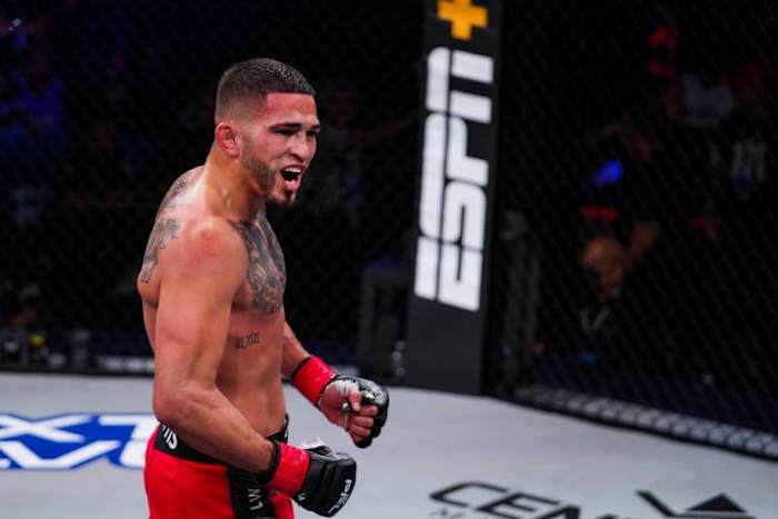 Anthony Pettis