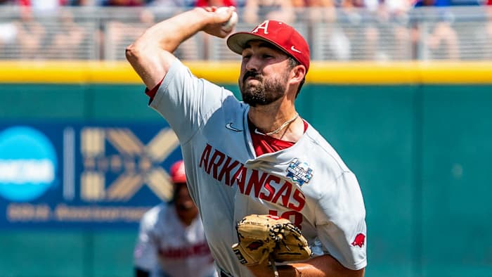Connor Noland-Ole Miss CWS 6