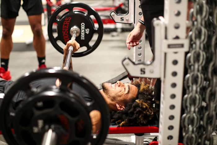 IndianaJalenHoodSchifinoWeights