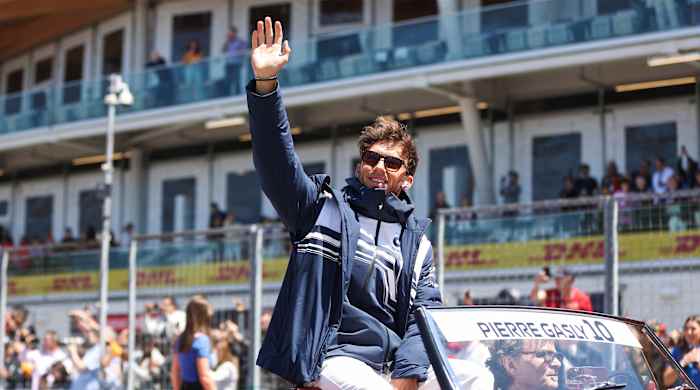 Pierre Gasly, Canadian Grand Prix