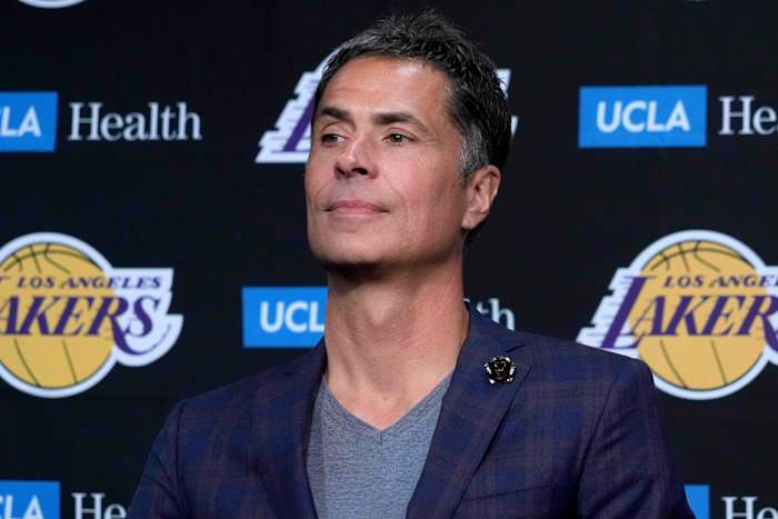 Rob Pelinka