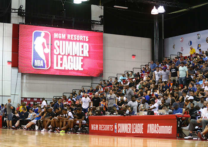 Find out who is playing for the Atlanta Hawks in the 2022 NBA Summer League.