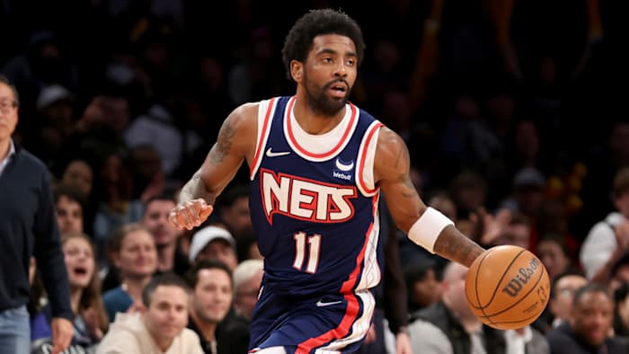 Kyrie Irving