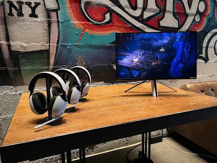 sony inzone gaming monitors and headsets launch