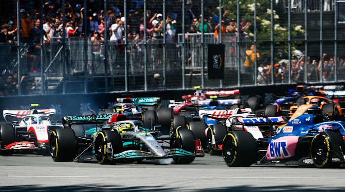 2022 Canadian Grand Prix