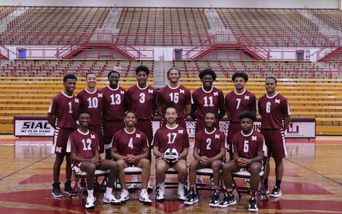 Morehouse Volleyball