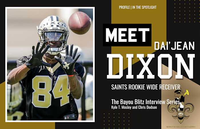 Dai'Jean Dixon Interview