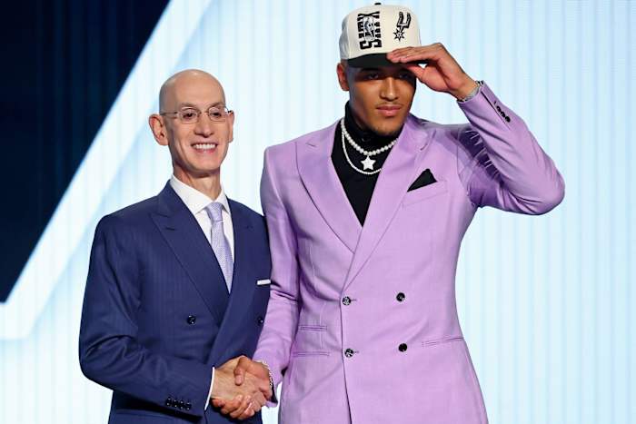 Jeremy Sochan, San Antonio Spurs