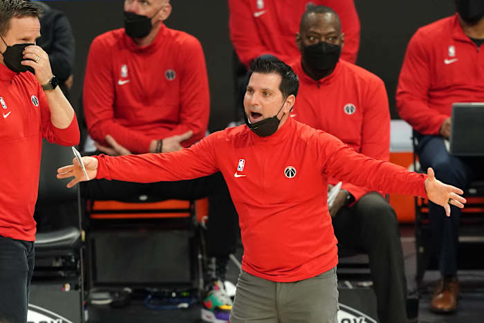 The Atlanta Hawks hired Mike Longabardi who has overseen some of the worst defenses of all time.