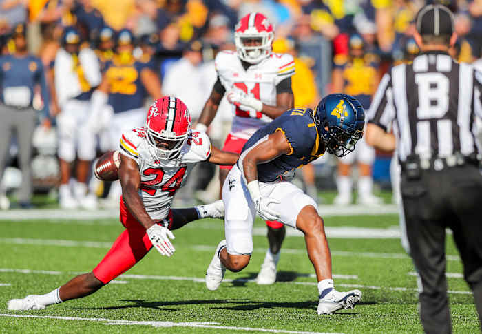 Georgia Tech Defensive Back Kenny Bennett