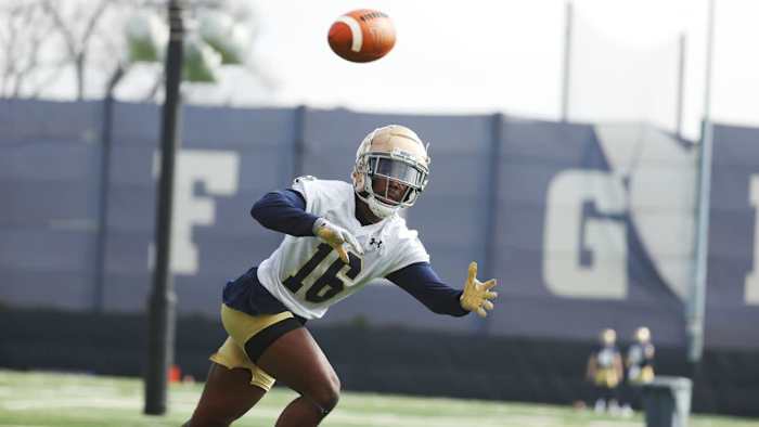 Georgia Tech Defensive Back KJ Wallace