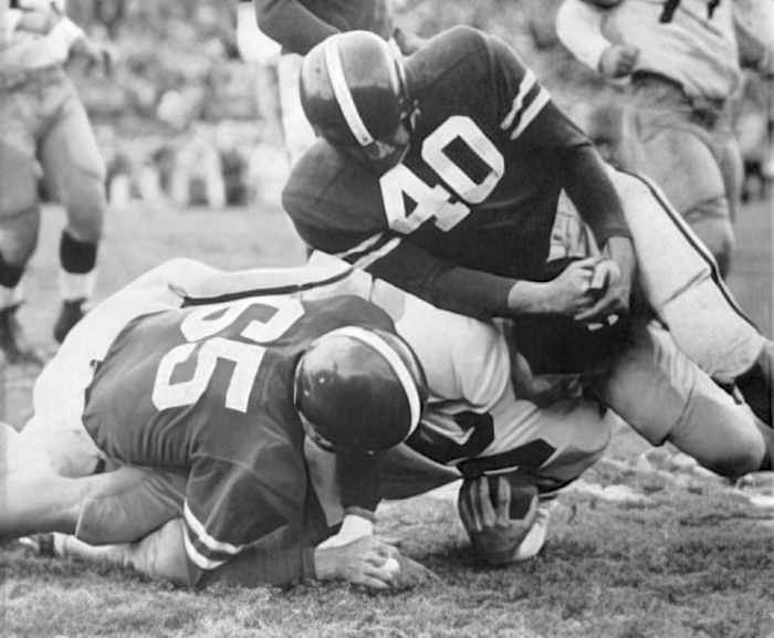 1954 Missouri-Nebraska football