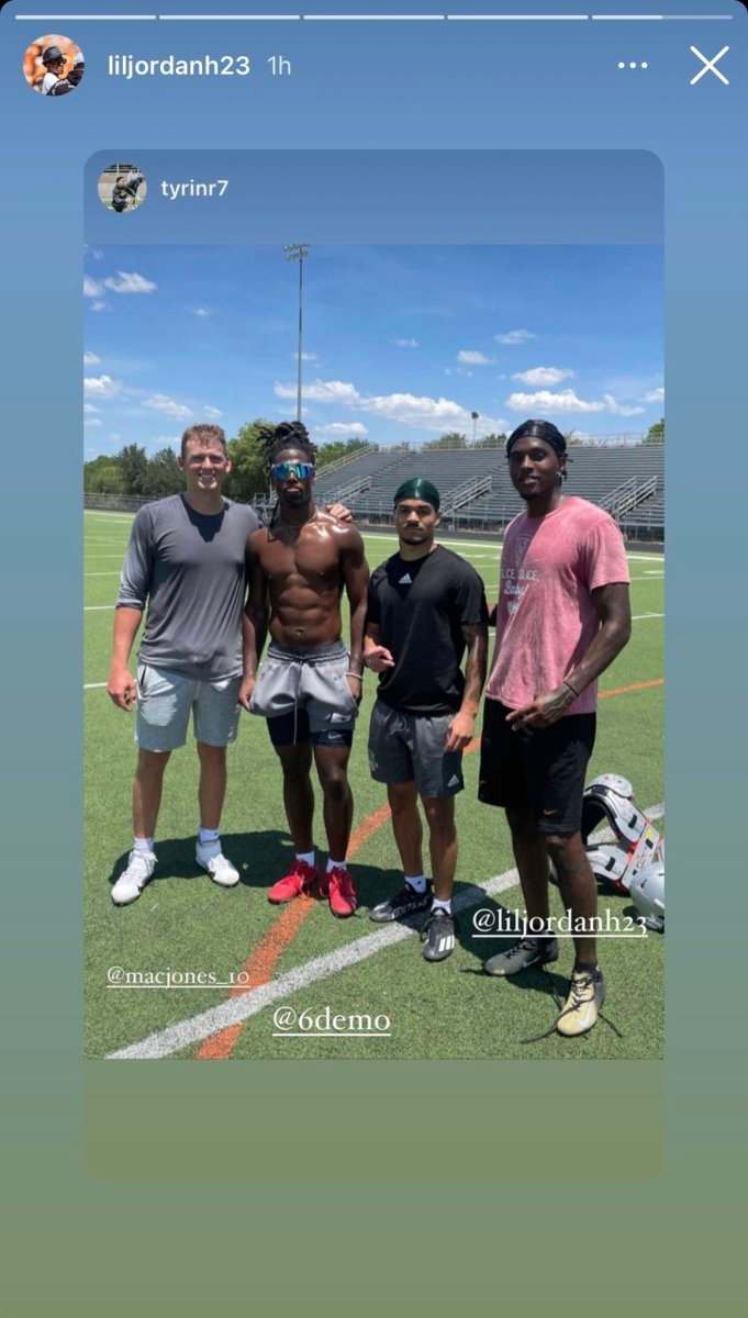 cred: Lil’Jordan Humphrey, Instagram 