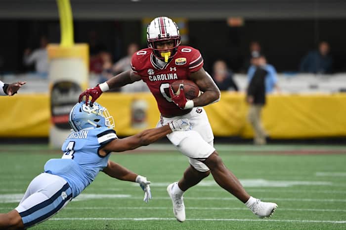 After an exciting 2021 season, Jaheim Bell looks like one of the 2023 NFL Draft class's top tight ends.