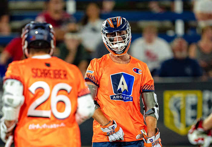 Matt Moore, Archers Lacrosse Club