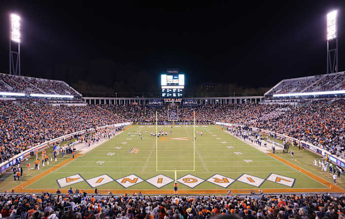 Scott Stadium