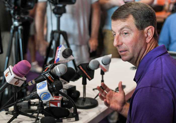 Dabo Swinney