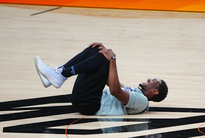 Brooklyn Nets guard Langston Galloway wears the Ethics LG One.