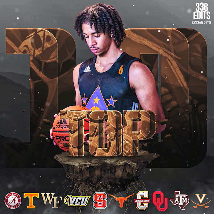 Freddie Dilione basketball