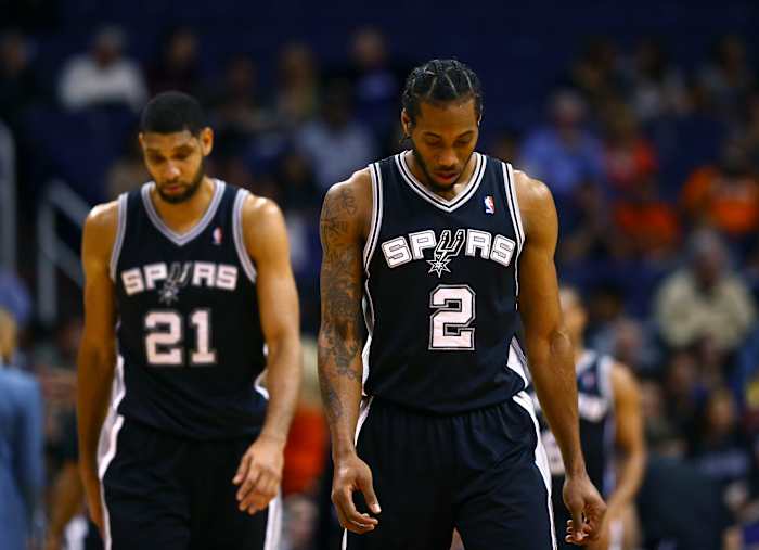 kawhi leonard tim duncan