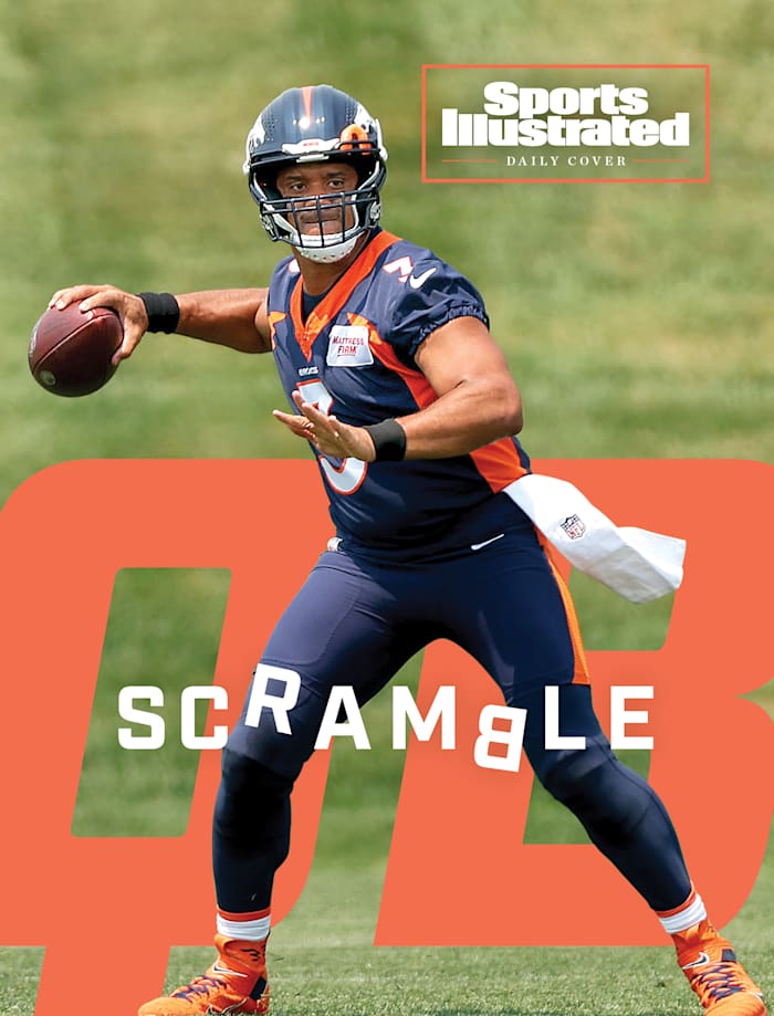 Russell Wilson was traded from the Seahawks to the Broncos.