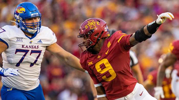 EDGE Will McDonald IV, Iowa State