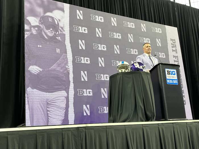 Big Ten Media Days first day coaches-5