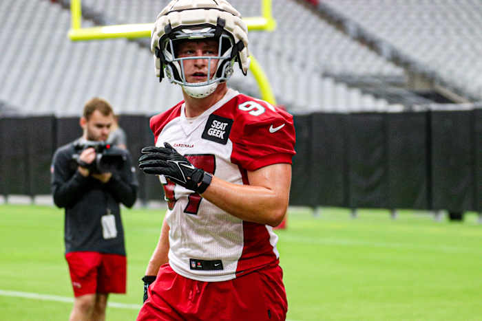 Photo: Alex Weiner, Sports Illustrated