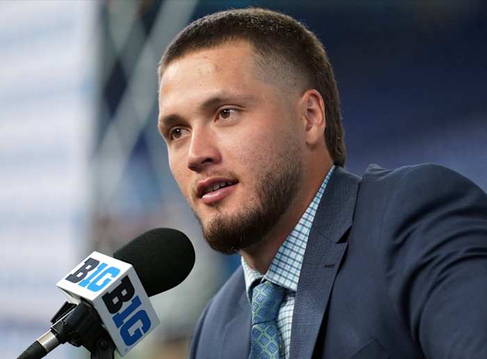 nick herbig media days