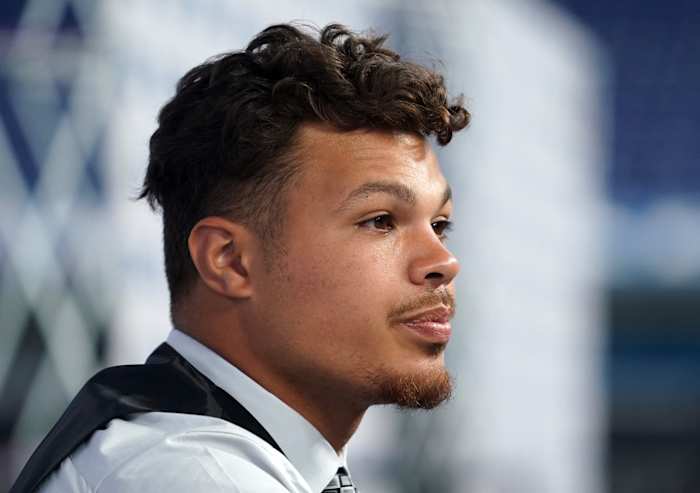 Erick All media days