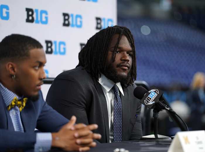 mazi smith media days