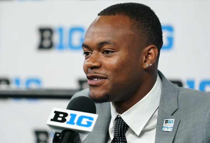 cameron mitchell media days