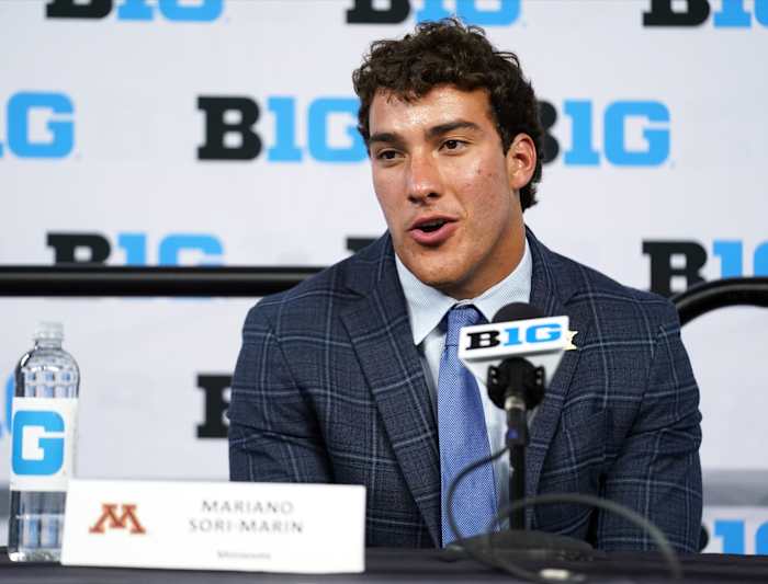 mariano sori martin media days