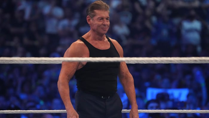 Vince McMahon