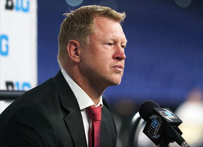 Scott Frost