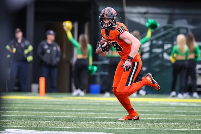 Luke Musgrave oregon state