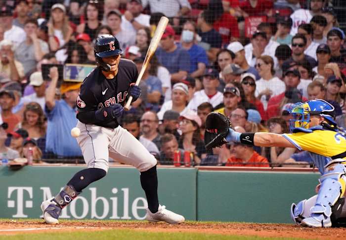 Andres Gimenez July 26 2022