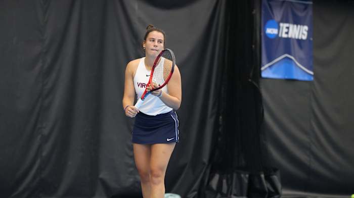 Emma Navarro, Virginia Cavaliers women's tennis
