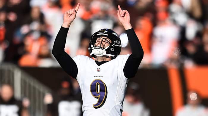 justin tucker